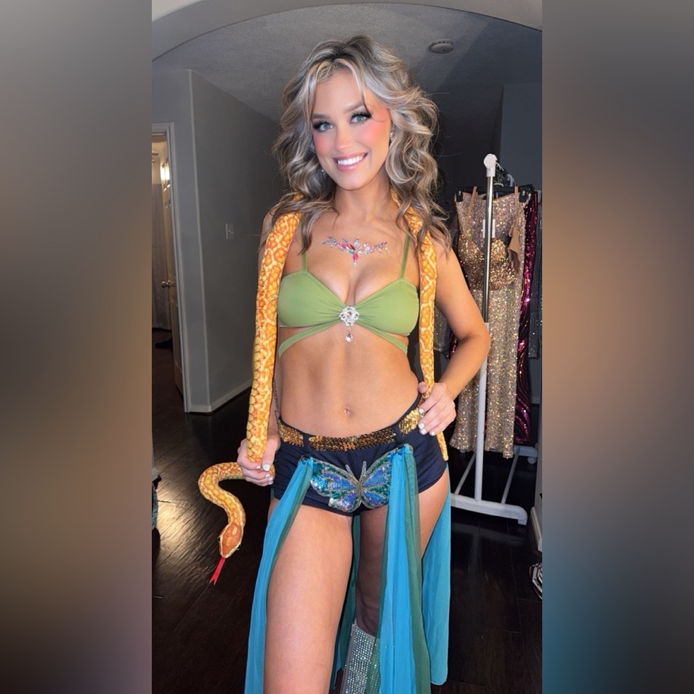 Dolls Kill Britney Spears Costume